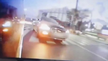 65차례 고의사고 내 보험금 수억 원 타낸 일당 검거 / YTN