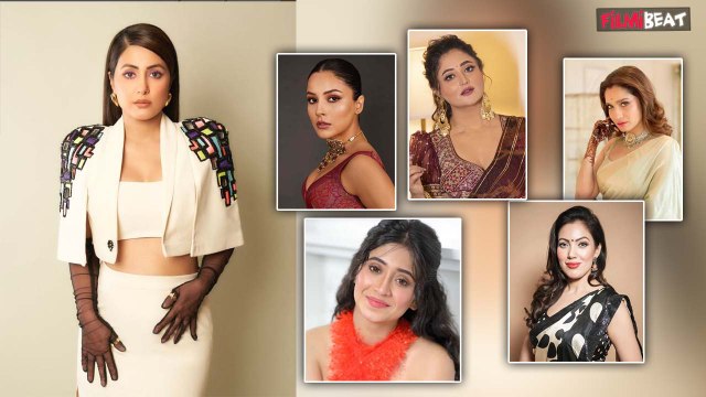 Hina Khan Cancer: Shehnaaz Gill से लेकर Ankita Lokhande तक, इन Celebs ने की दुआएं! FilmiBeat
