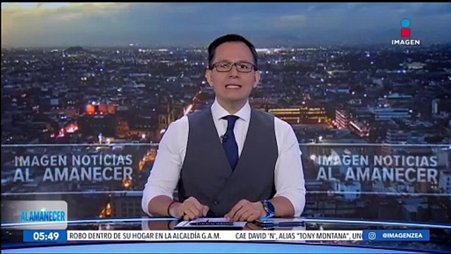 El Servicio Meteorológico Nacional alerta por un nuevo ciclón tropical