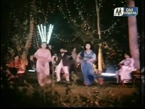 A.Nayyar, Nahid Akhtar, Akhlaq Ahmed - Zindagi Geet Hai - Film_ Faisla 1986 - M.Ashraf