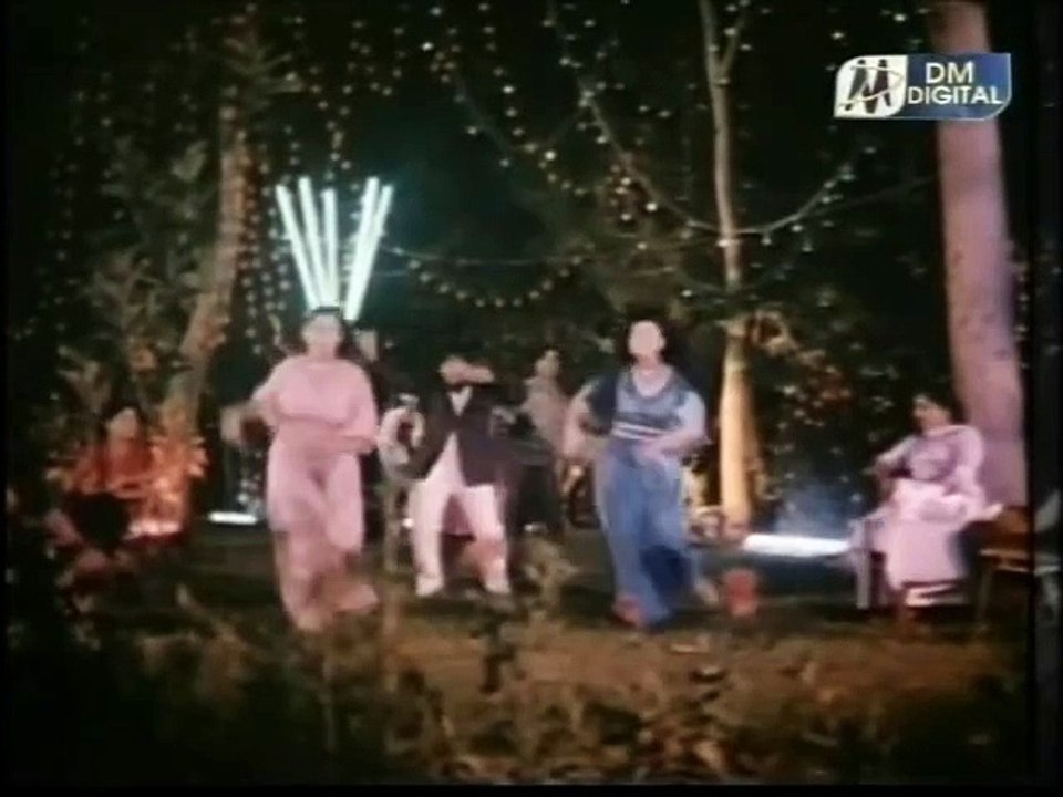 A.Nayyar, Nahid Akhtar, Akhlaq Ahmed - Zindagi Geet Hai - Film_ Faisla 1986 - M.Ashraf