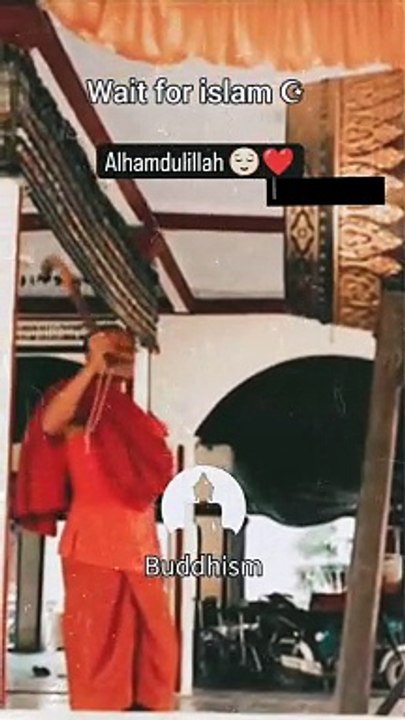 Wait for Islam❤️