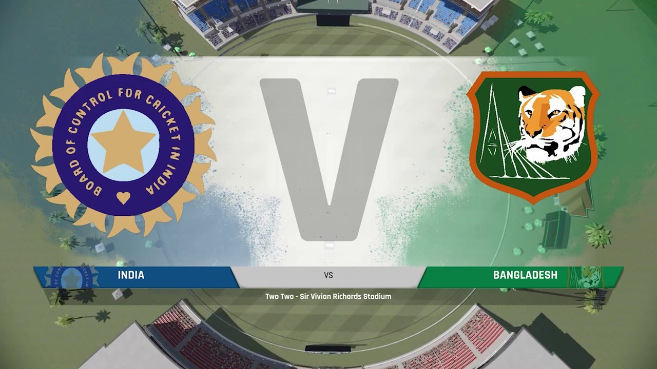 India vs Bangladesh 47th T20 World Cup Match Highlights | ICC World Cup 2024 | IND vs BAN Highlights