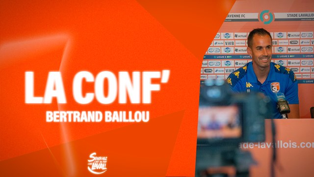 SL Conf' - Bertrand Baillou, signe jusqu'en 2027 !