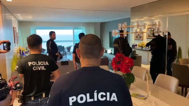 Polícia Civil de Alagoas investiga desvio de fundos em condomínio de luxo de Guaxuma, em Maceió