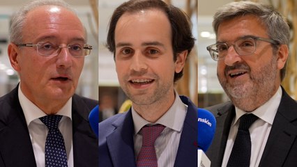 Uría, Linklaters y Clifford analizan los retos de los abogados en España