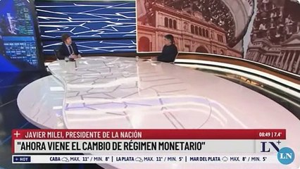 Milei y cómo sigue el plan tras la aprobación de la Ley Bases