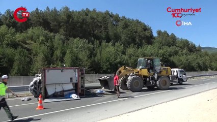 AKP'li meclis üyesi trafik kazasında hayatını kaybetti