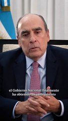 Guillermo Francos y su mensaje tras la aprobación de la Ley Bases