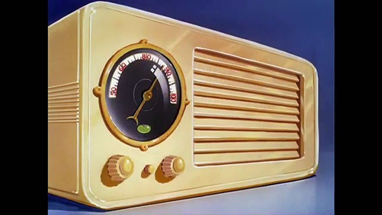 Out of the Frying Pan and Into the Fryer — Disney WWII cartoon; restored