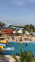 picnic to water park