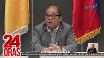 DOJ - Extradition kay ex-Rep. Teves, inaprubahan ng Timor Leste court | 24 Oras