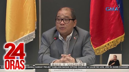 DOJ - Extradition kay ex-Rep. Teves, inaprubahan ng Timor Leste court | 24 Oras