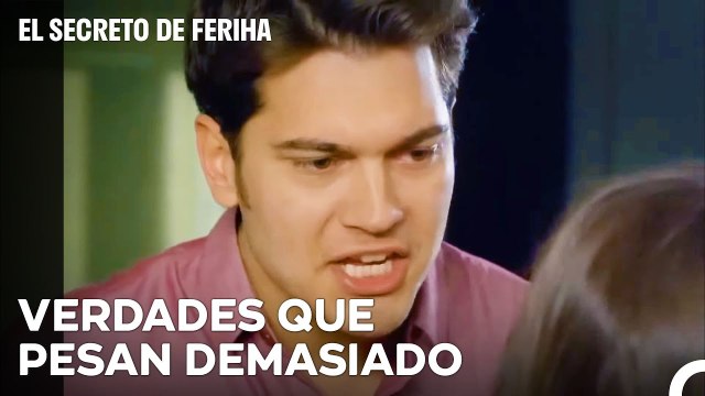 ¿Cuántas Mentiras Hay En Esta Historia De Amor¿ - El Secreto De Feriha