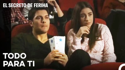 Los Amantes Disfrutan Del Cine - El Secreto De Feriha Capítulo 51