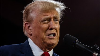 Donald Trump talks about existence of aliens in podcast with Logan Paul