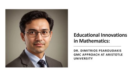 Algebra Meets Geometry: Insights from Dr. Dimitrios Psaroudakis GMC Research Projects