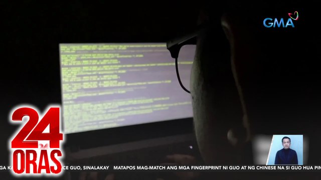Artificial Intelligence, maaaring magamit sa pagpapakalat ng maling impormasyon | 24 Oras