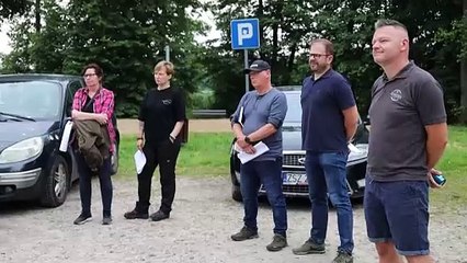W tym lesie koło Szczecinka leśnicy nie będą prowadzić wyręb