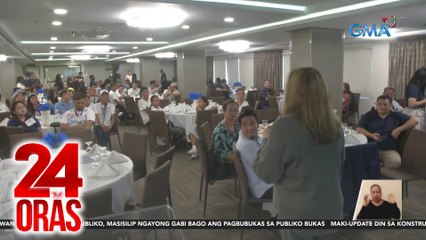 Mga huminto na sa paninigarilyo, ibinahaging mas gumanda ang kalidad ng kanilang pamumuhay | 24 Oras