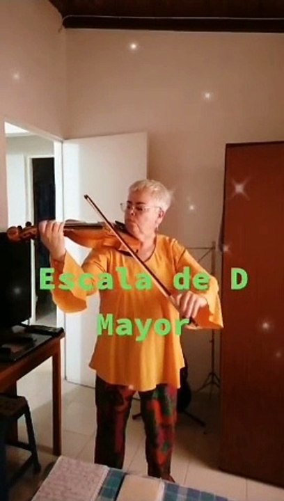 Escala D Mayor