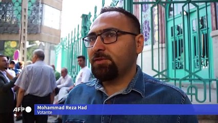 Irán vota en unas elecciones presidenciales sin un claro favorito