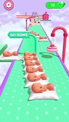 Cute Baby Factory #shorts #games