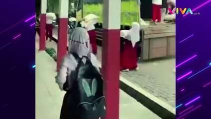 VIRAL Bocah SD Jadi 'Kuli Panggul' di Sekolah, Tuai Dukungan