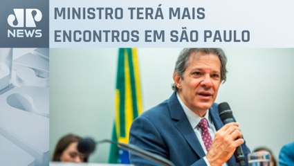 Haddad se reunirá com presidente do Banco do Brasil nesta sexta (29)