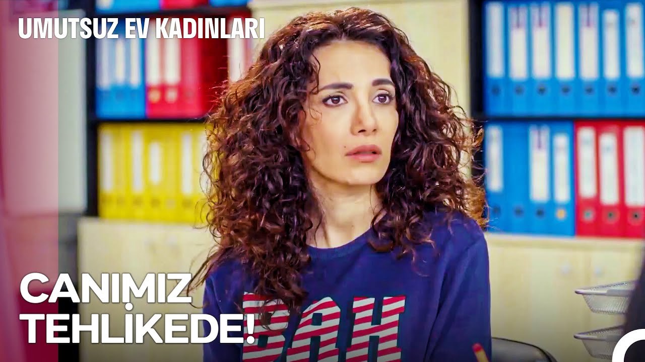 Yasemin ve Sinan Polise Gitti - Umutsuz Ev Kadınları 150. Bölüm