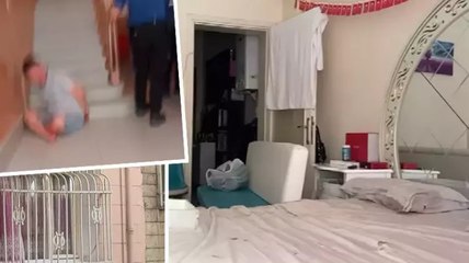 Şişli’de eşine cinsel saldırı girişiminde bulunan misafir arkadaşını öldürdü
