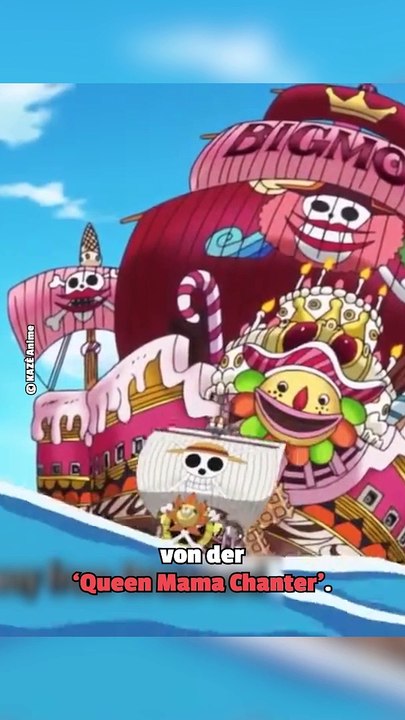 One Piece: Das sind die 5 coolsten Schiffe, die auf den Ozeanen segeln