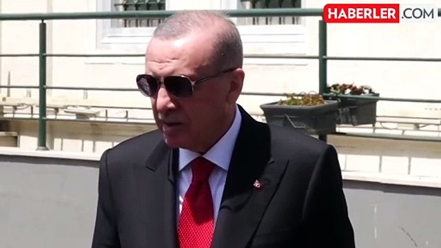 Cumhurbaşkanı Erdoğan, Beşşar Esad için Sayın ifadesini kullanması dikkat çekti