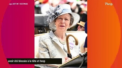 Terminé l'hôpital ! La princesse Anne enfin de retour chez elle : son mari Tim, soulagé, sort du silence