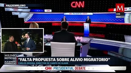 No creemos que habrá un cambio radical de votantes latinos: Carlos Medina