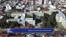 Programa de intercambio internacional PILA