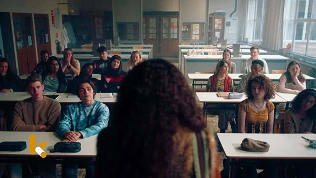 The Girl in My Diary Trailer OV