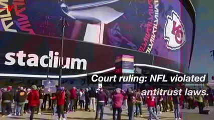 NFL Faces $4.7 Billion Lawsuit Over 'Sunday Ticket' Monopoly ⚖️