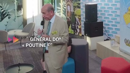 Le général Dominique Trinquand ''Poutine est fort de nos faiblesses''