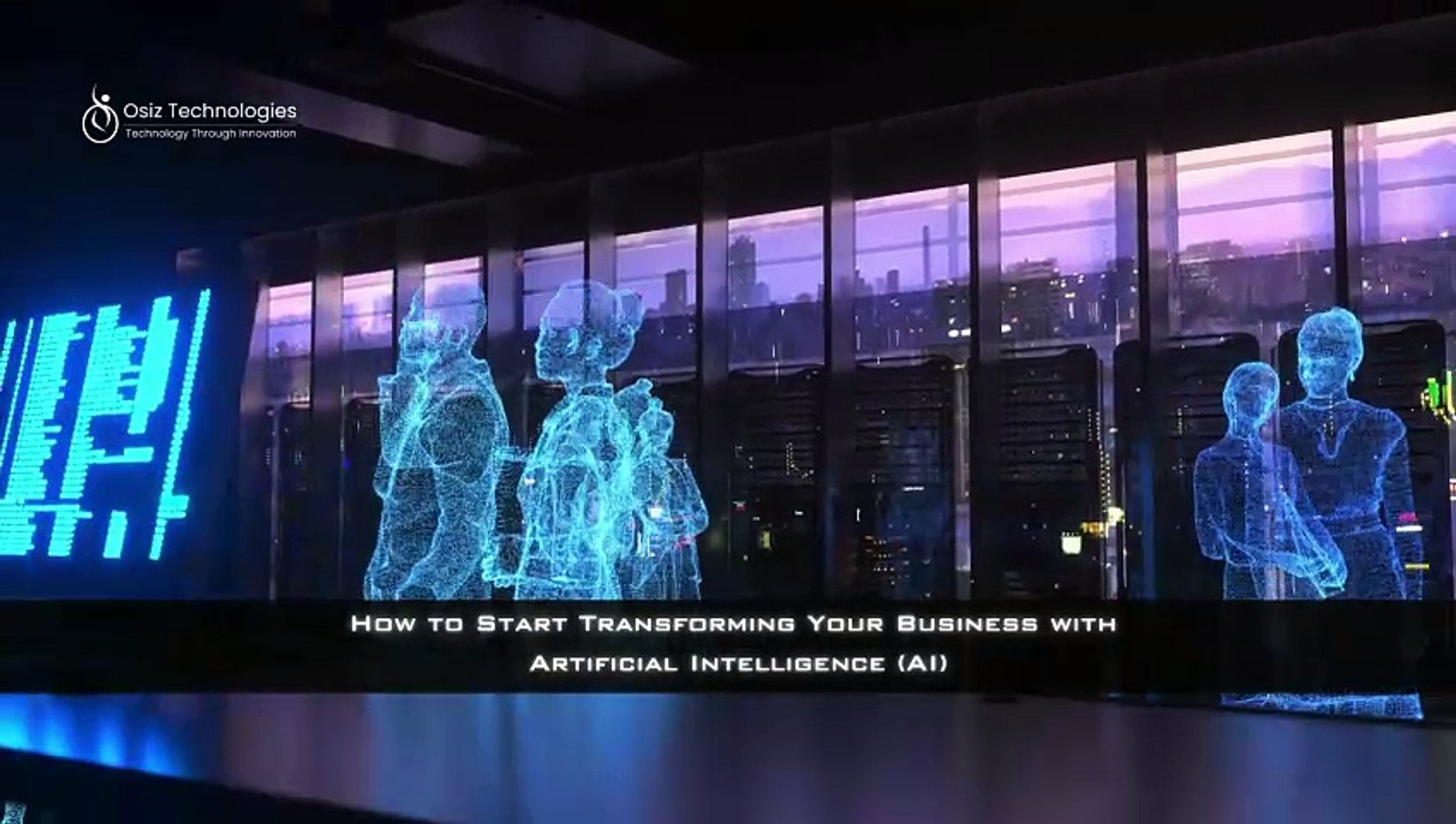 How to Start Transforming Your Business with Artificial Intelligence?