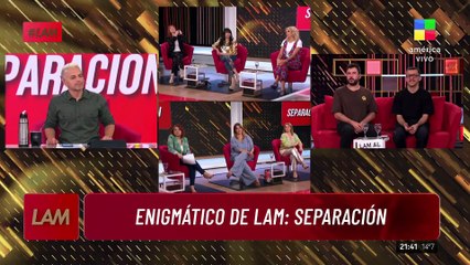 En LAM confirmaron la ruptura de Guillermina Valdés y Joaquín Furriel