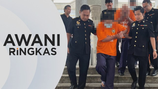 AWANI Ringkas: Rasuah Lebuh Raya