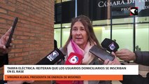 Tarifa eléctrica reiteran que los usuarios domiciliarios se inscriban en el RASE