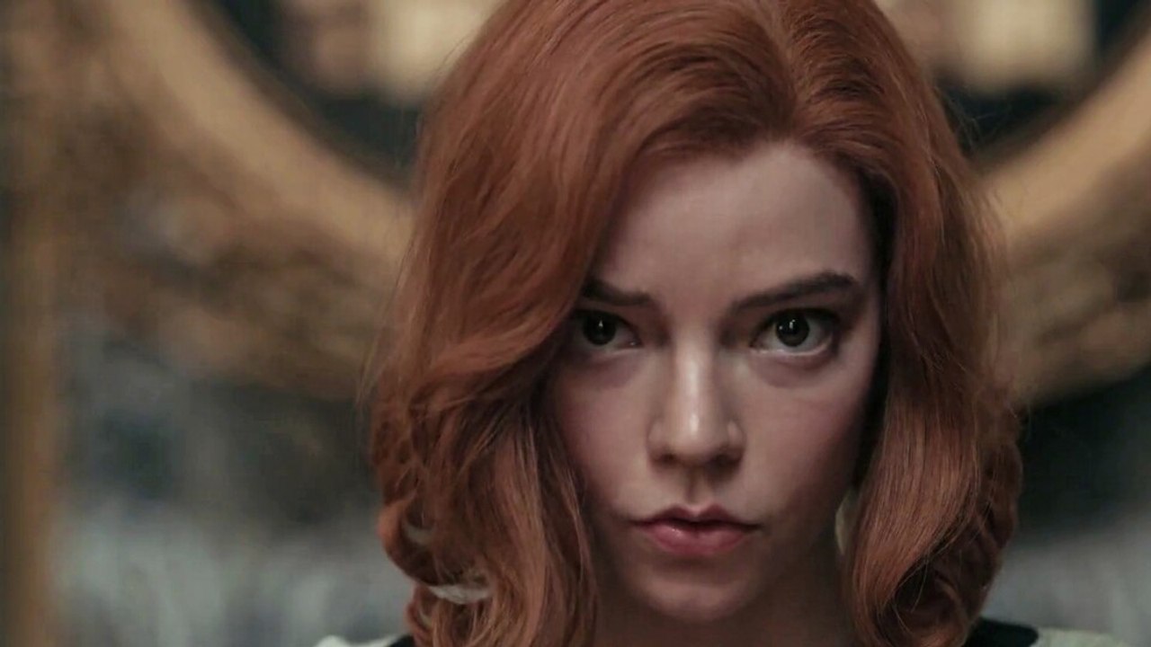 Das Damengambit auf Netflix widmet sich dem Schachsport