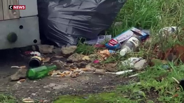 Calais une cohabitation difficile avec les migrants