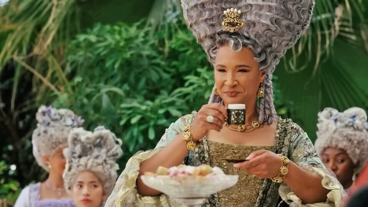 Queen Charlotte erzählt die Vorgeschichte von Bridgerton auf Netflix