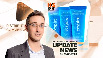 Respire prends soin de notre peau pour l’été - actu conso du 28/06/2024