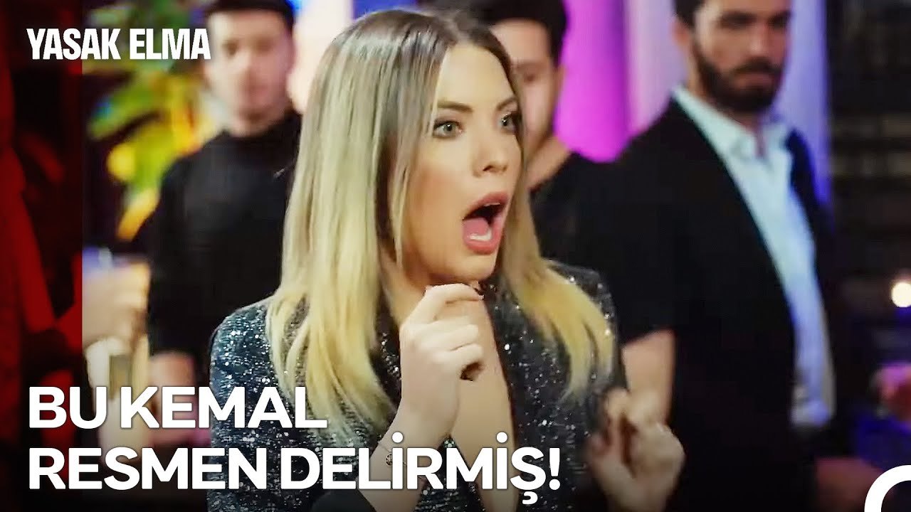 Yıldız Neye Uğradığını Şaşırdı! - Yasak Elma