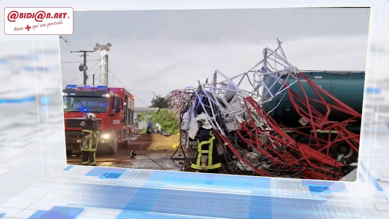 Côte d'Ivoire - 03 décès dans un accident de...