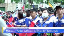 Poll Shows Majority in Australia Want To Support Taiwan